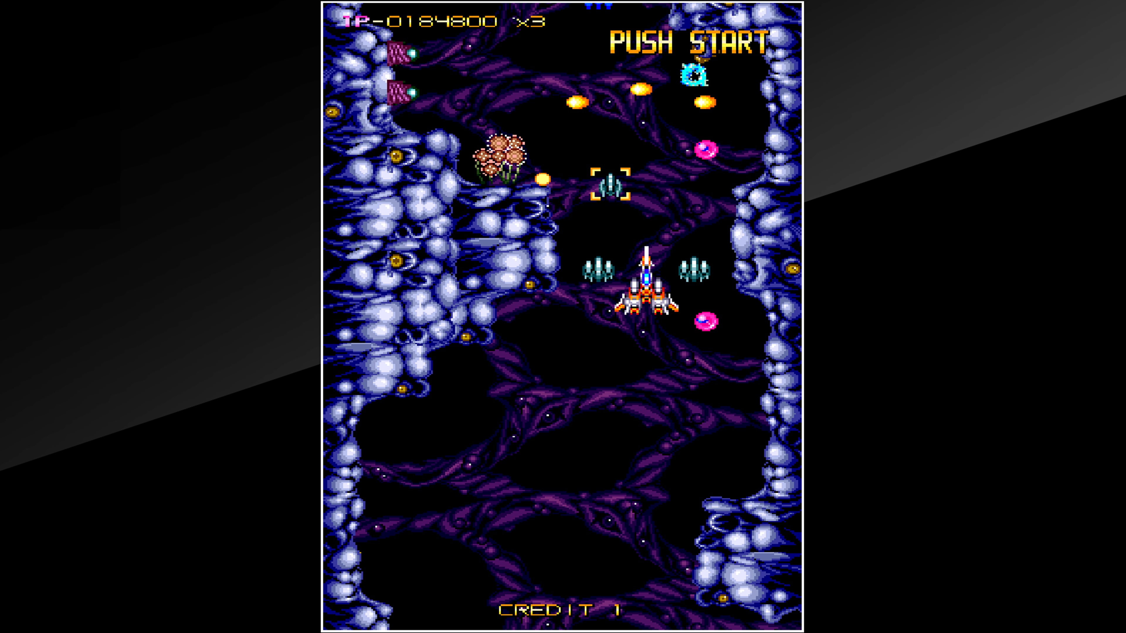 Arcade Archives: War of Aero