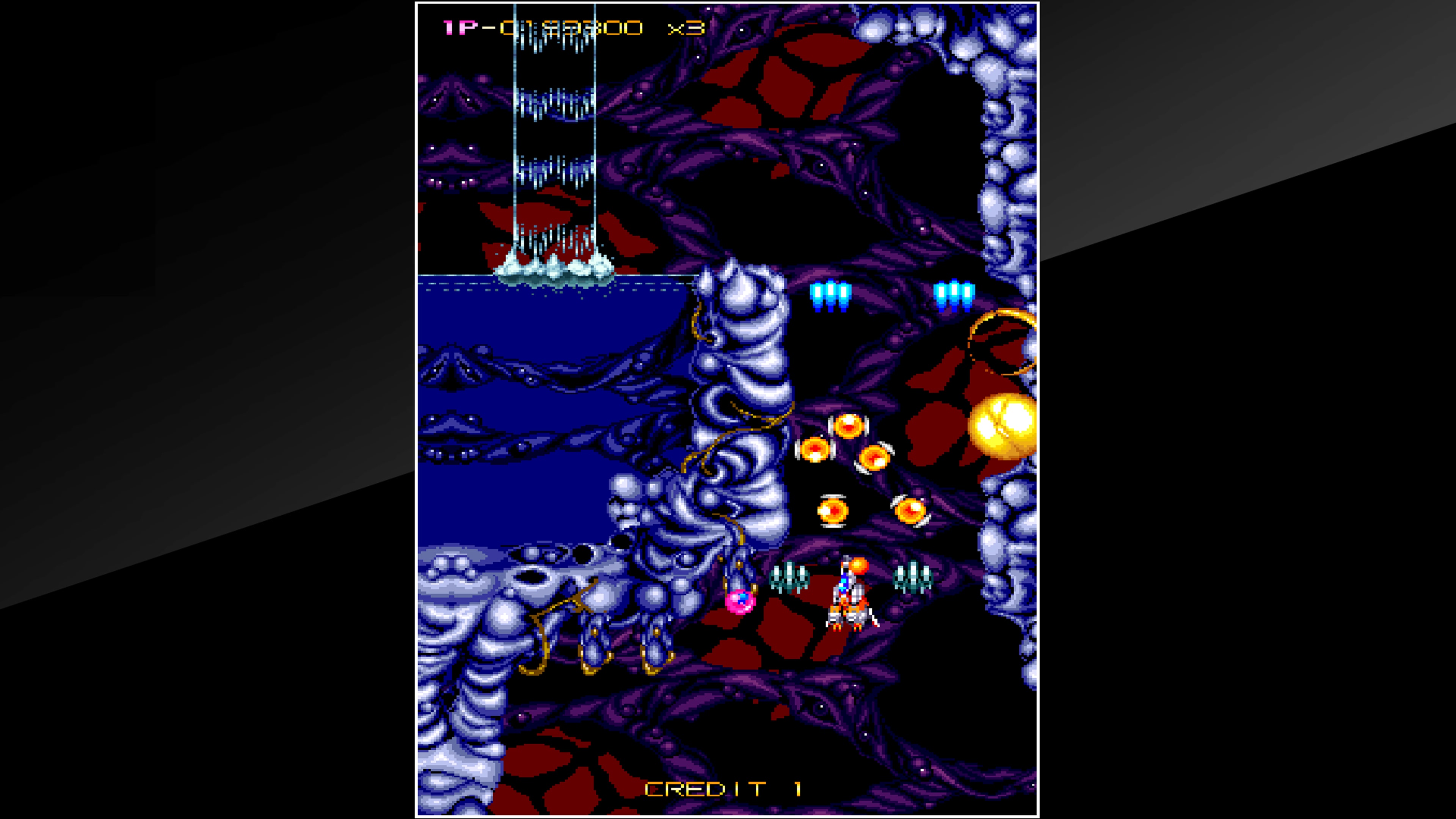 Arcade Archives: War of Aero