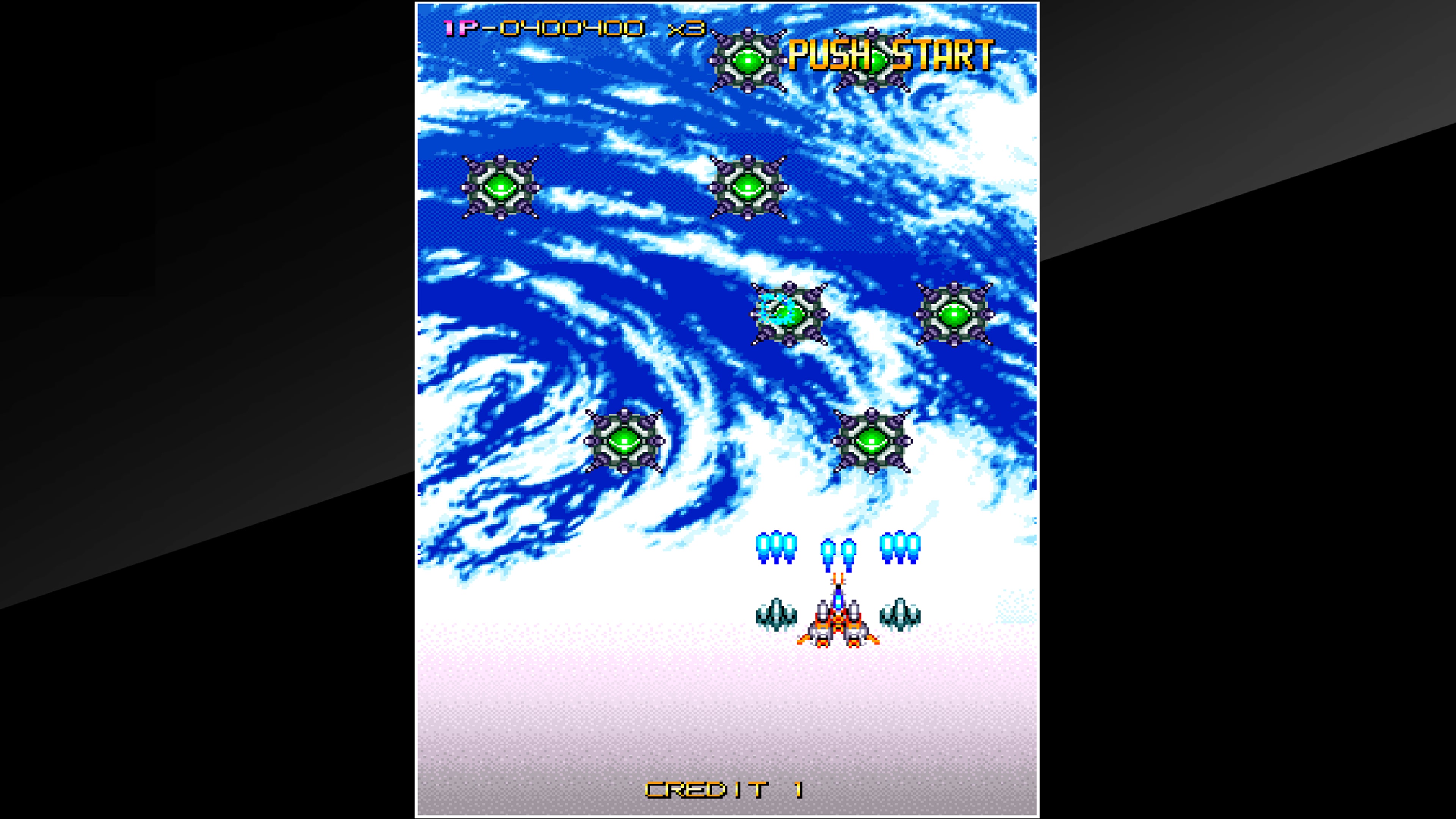 Arcade Archives: War of Aero
