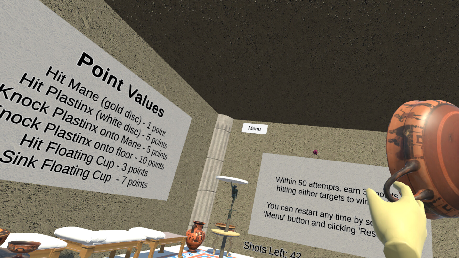 Kottabos VR