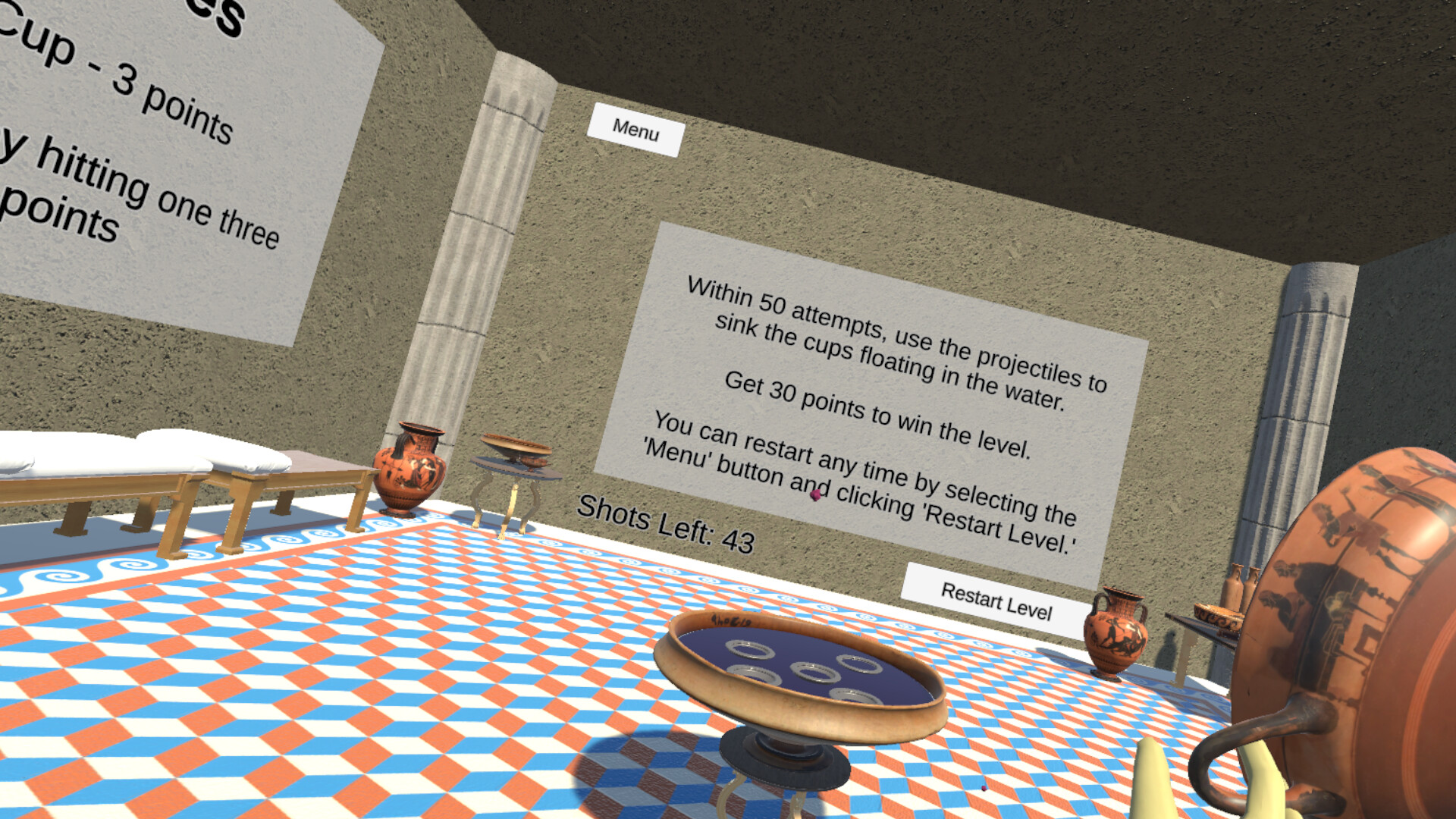 Kottabos VR