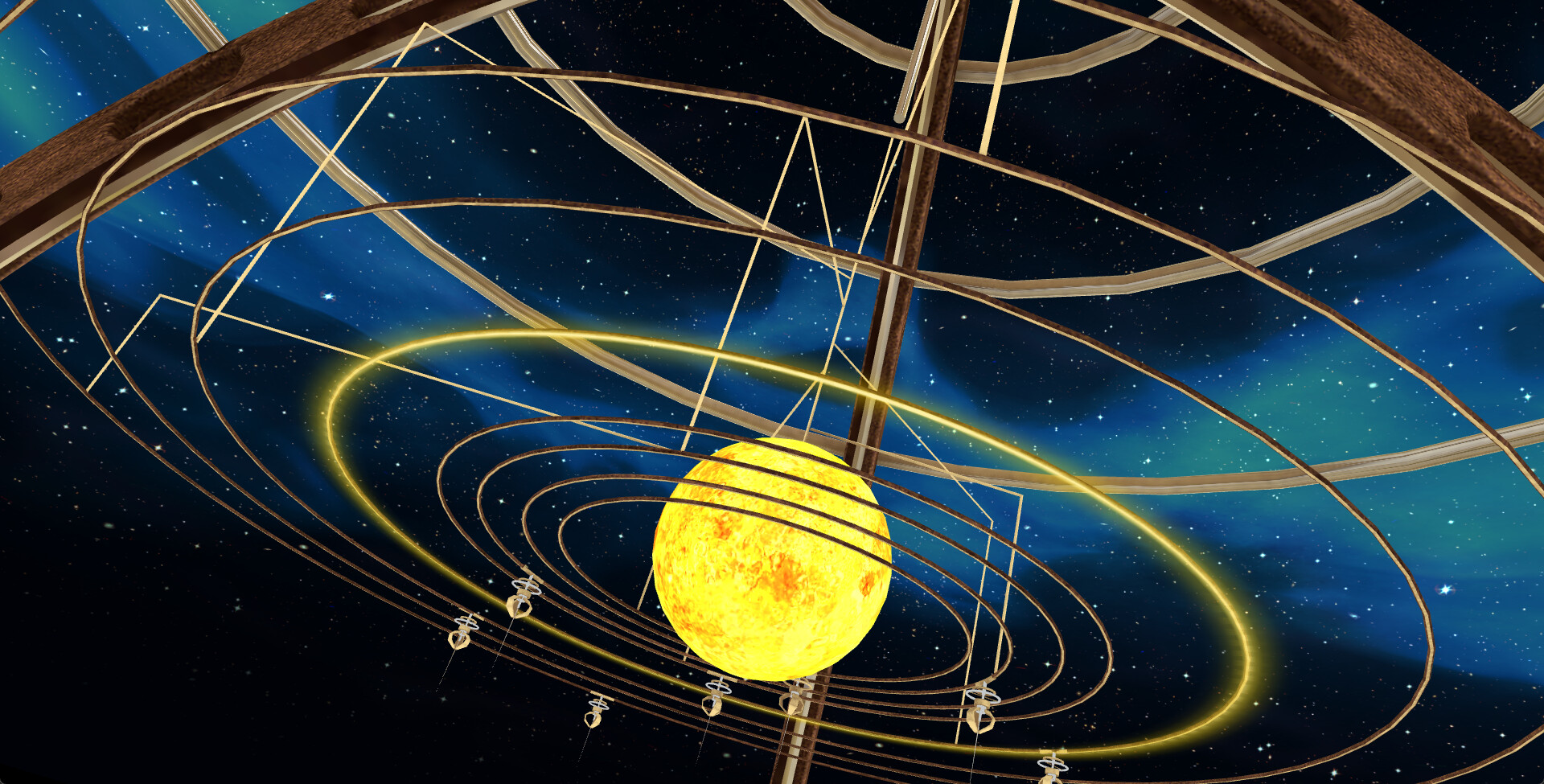 Solar Quiz VR