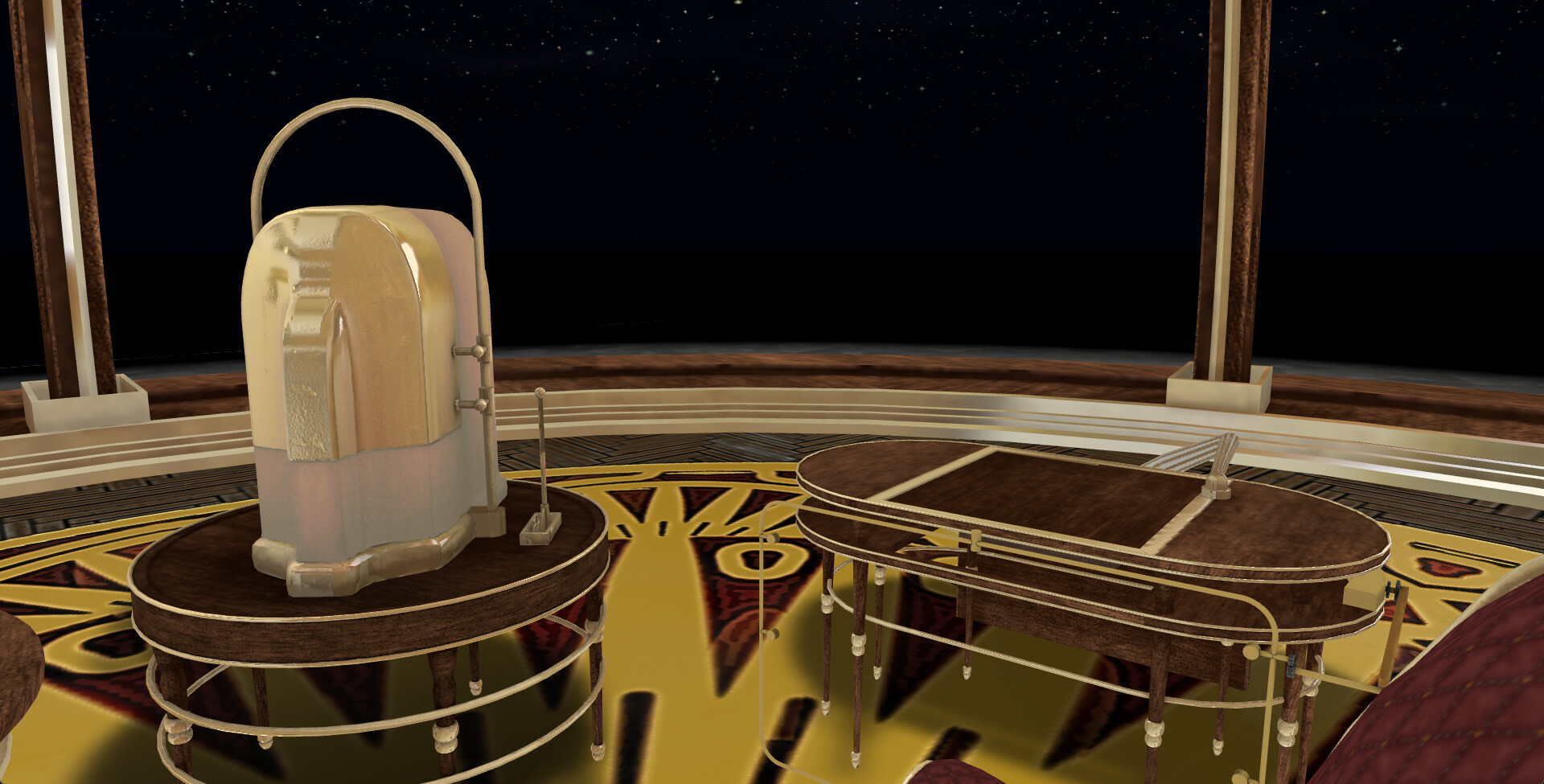 Solar Quiz VR