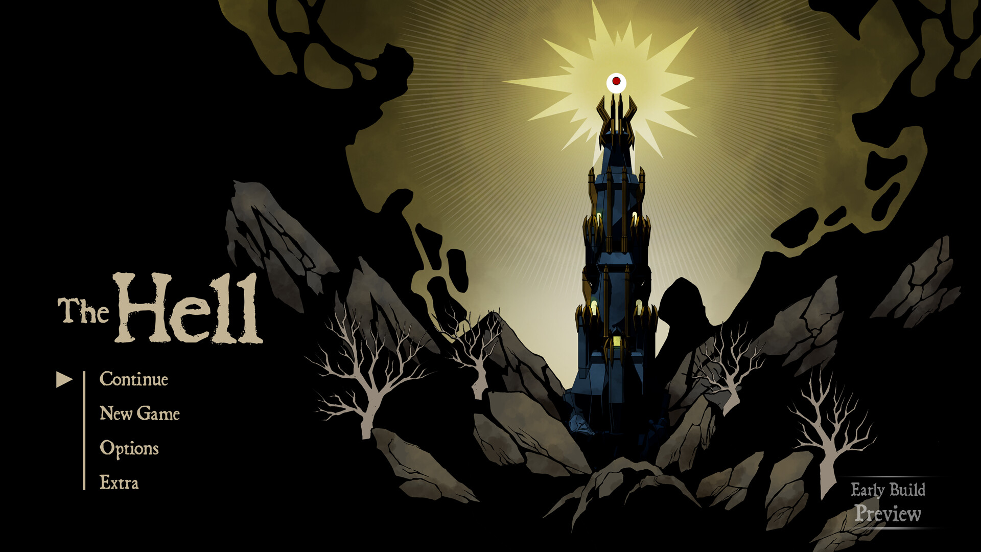 The Hell: City Builder of the Dead