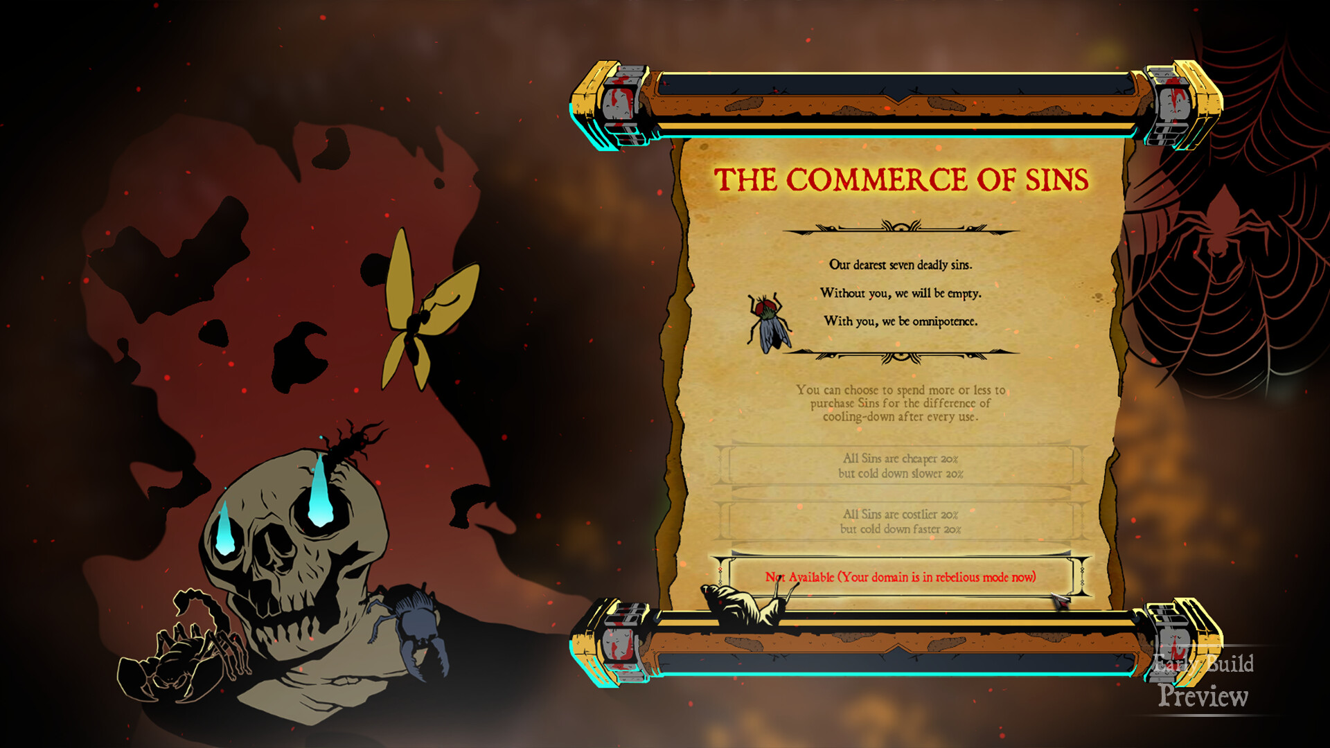 The Hell: City Builder of the Dead