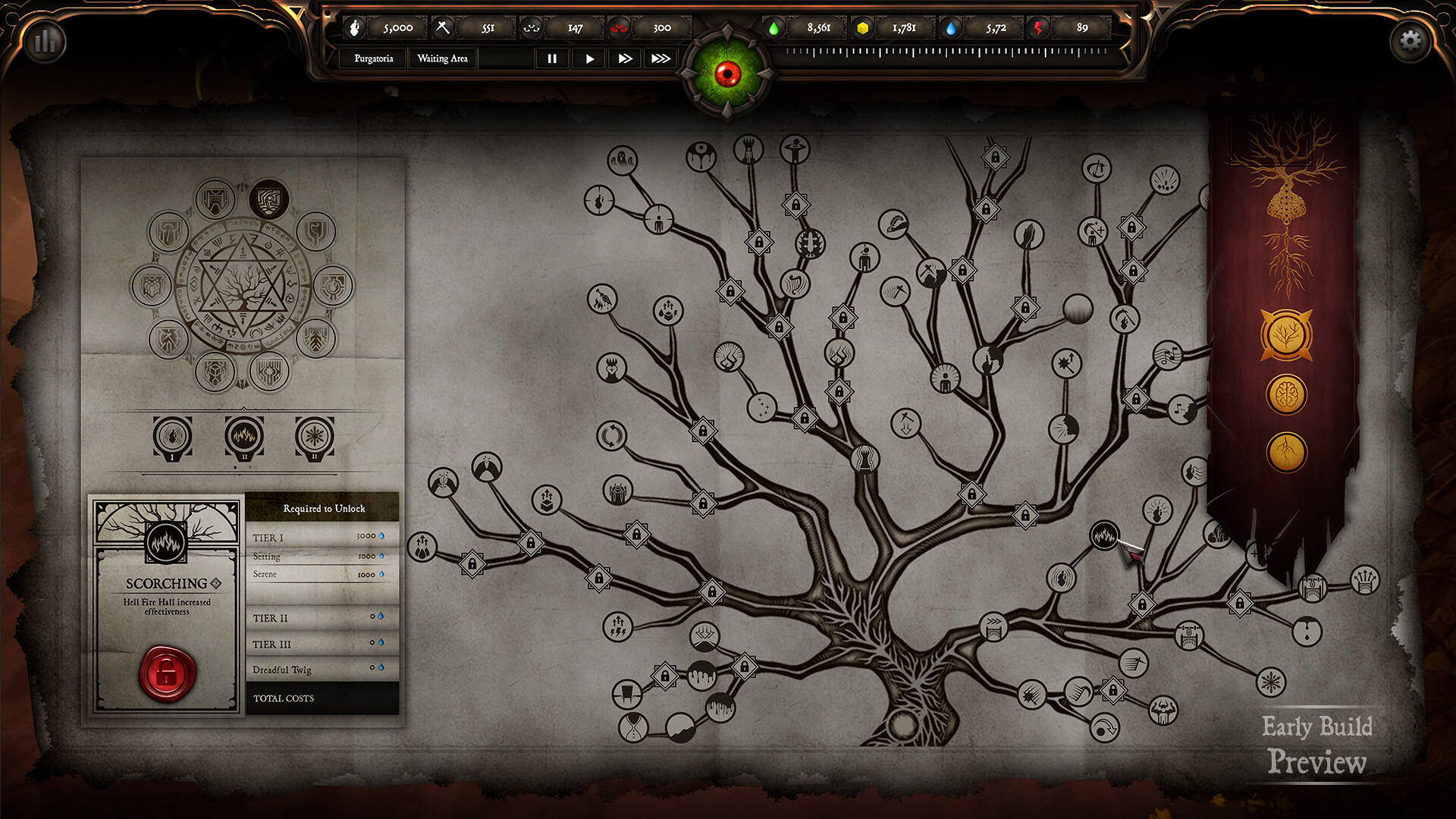 The Hell: City Builder of the Dead