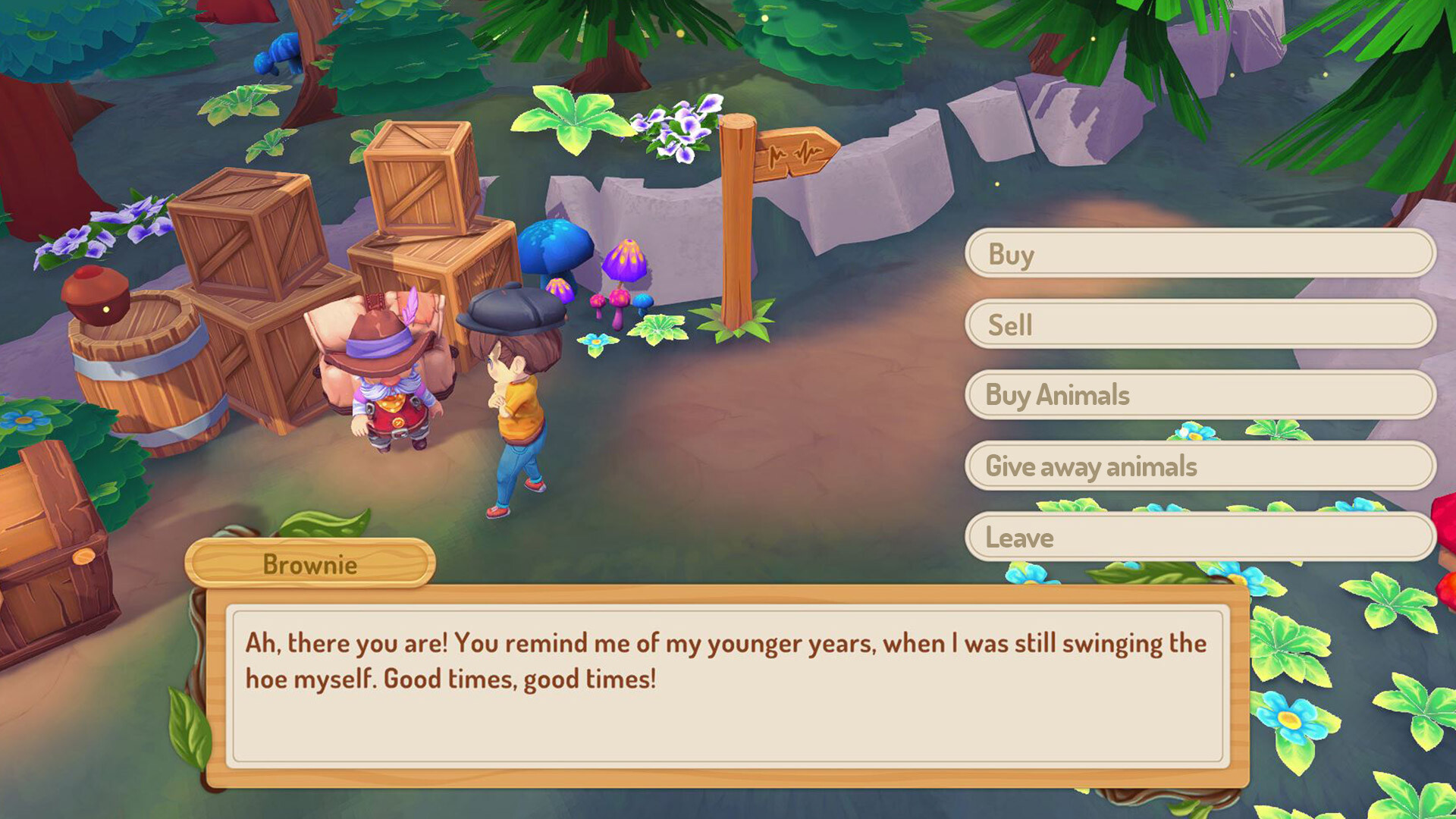 Sugardew Island: Your Cozy Farm Shop