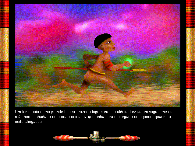 Bakaru: Lendas Indígenas Brasileiras