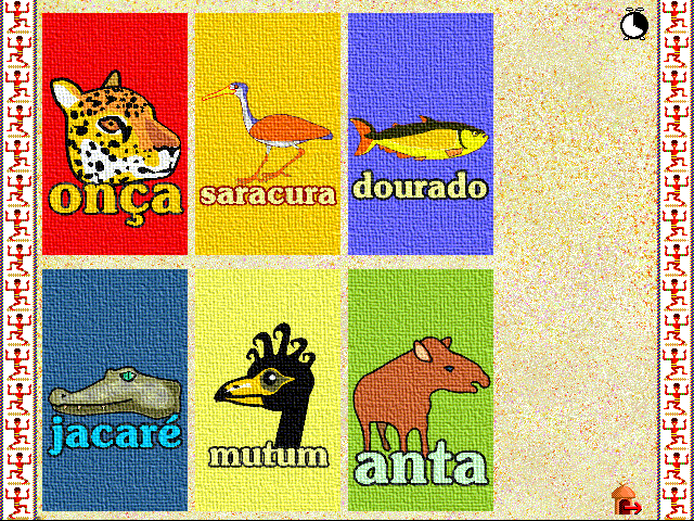 Bakaru: Lendas Indígenas Brasileiras