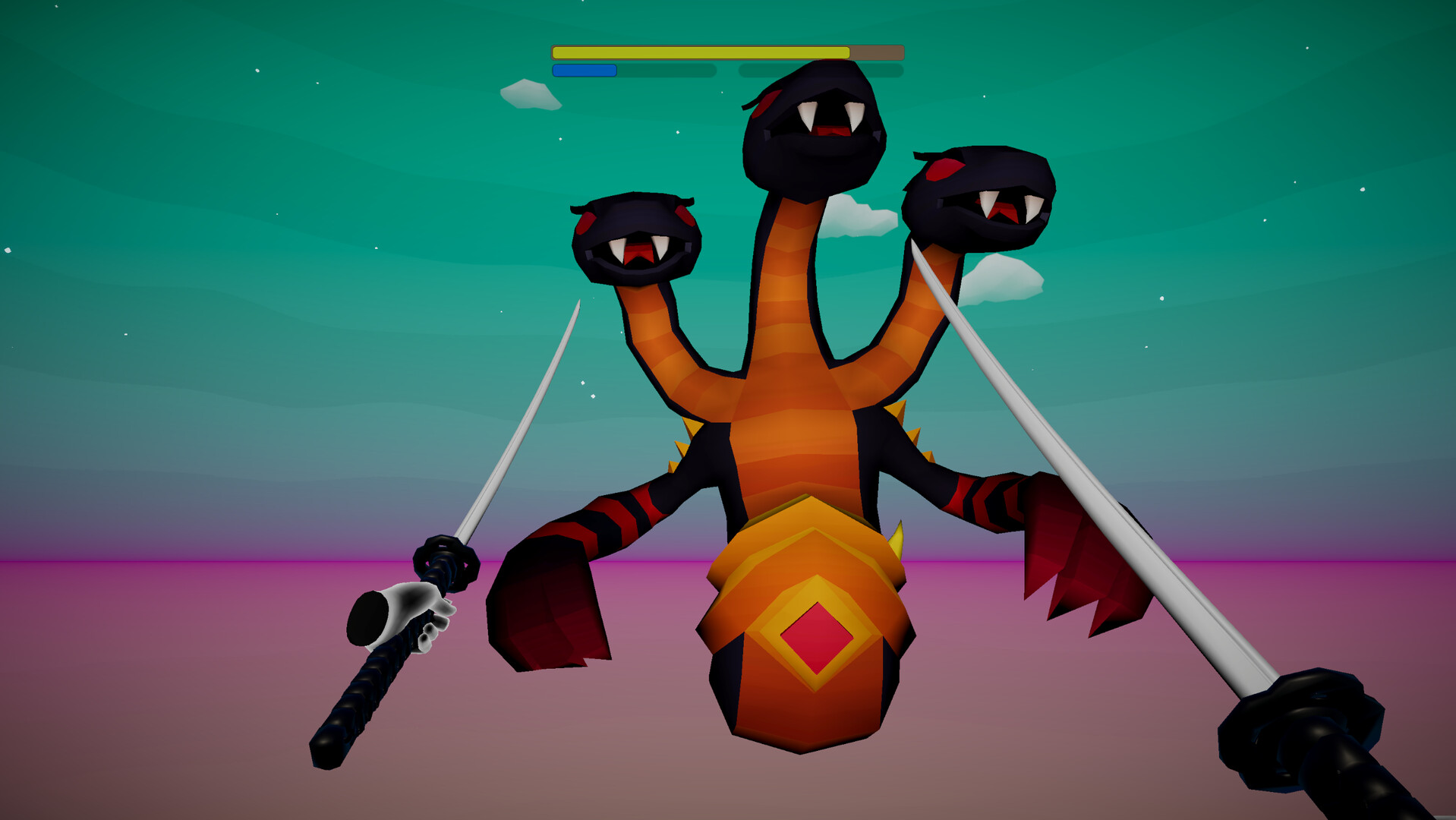 Ninja: Waltz of night