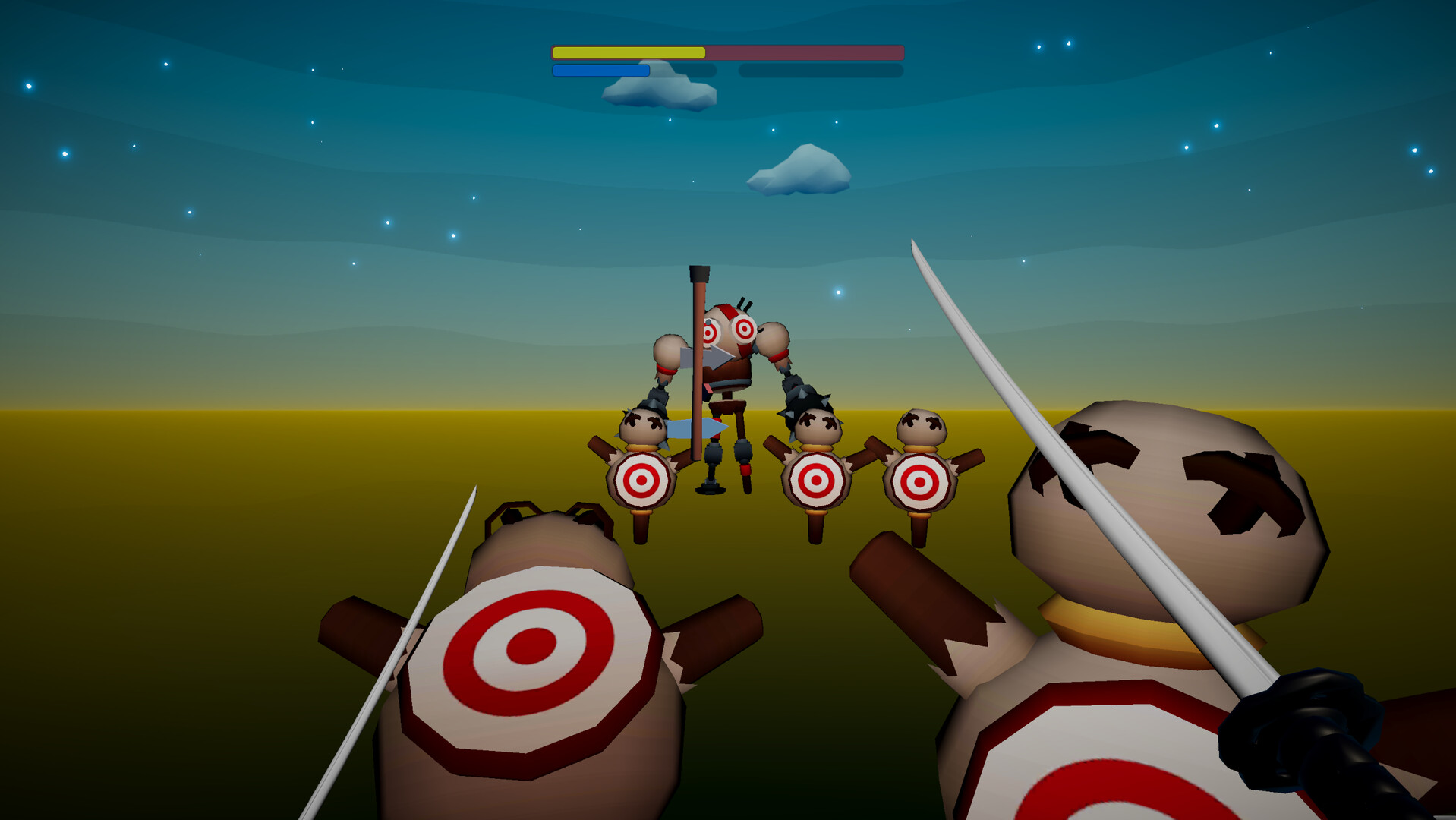 Ninja: Waltz of night