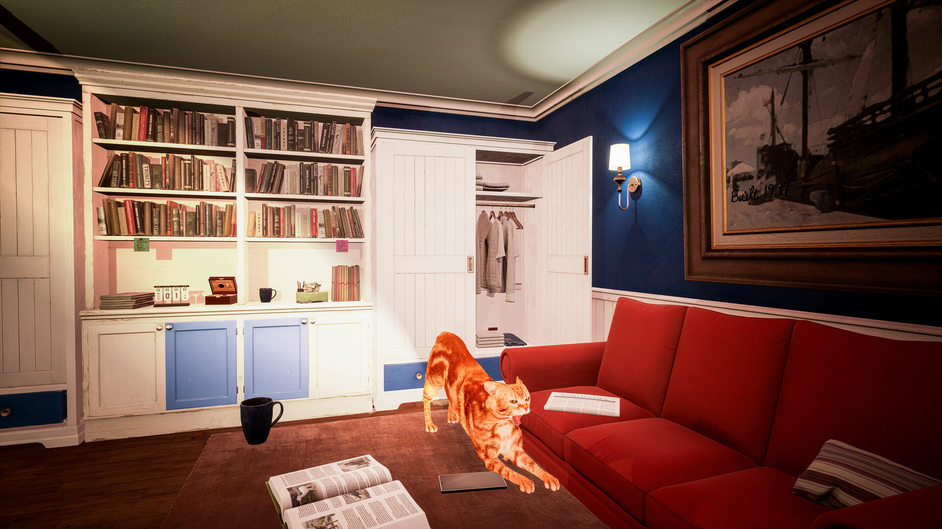 Cat Simulator: Kitty Conundrums