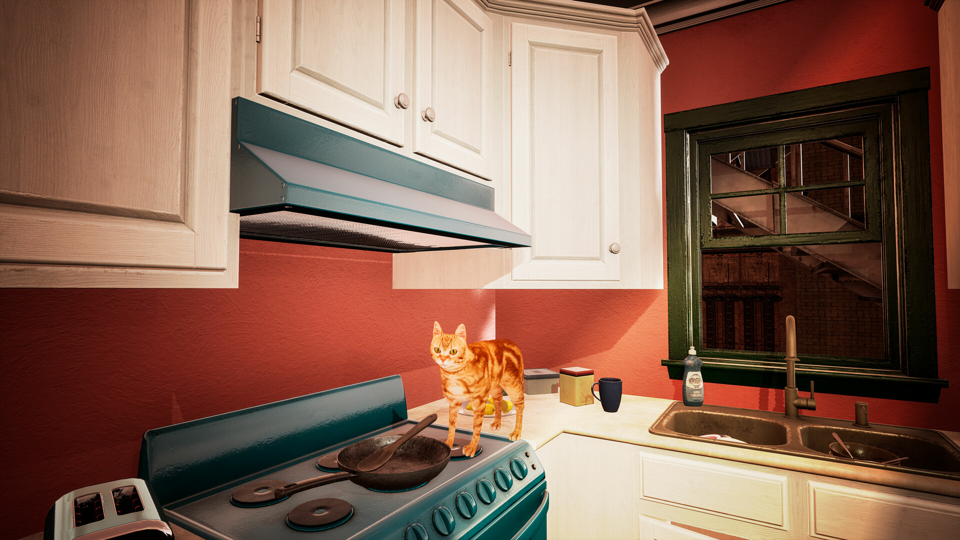 Cat Simulator: Kitty Conundrums