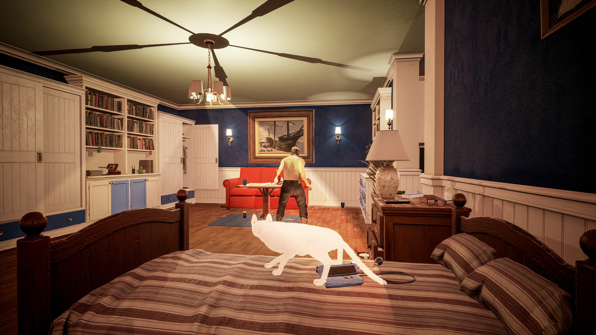 Cat Simulator: Kitty Conundrums
