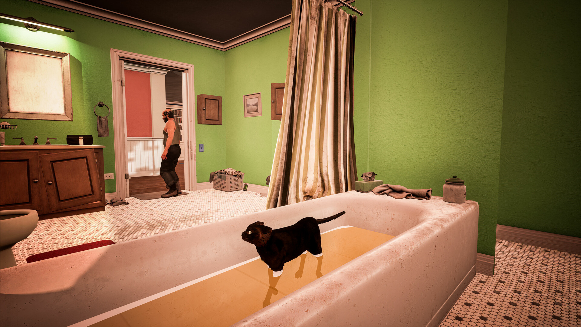 Cat Simulator: Kitty Conundrums