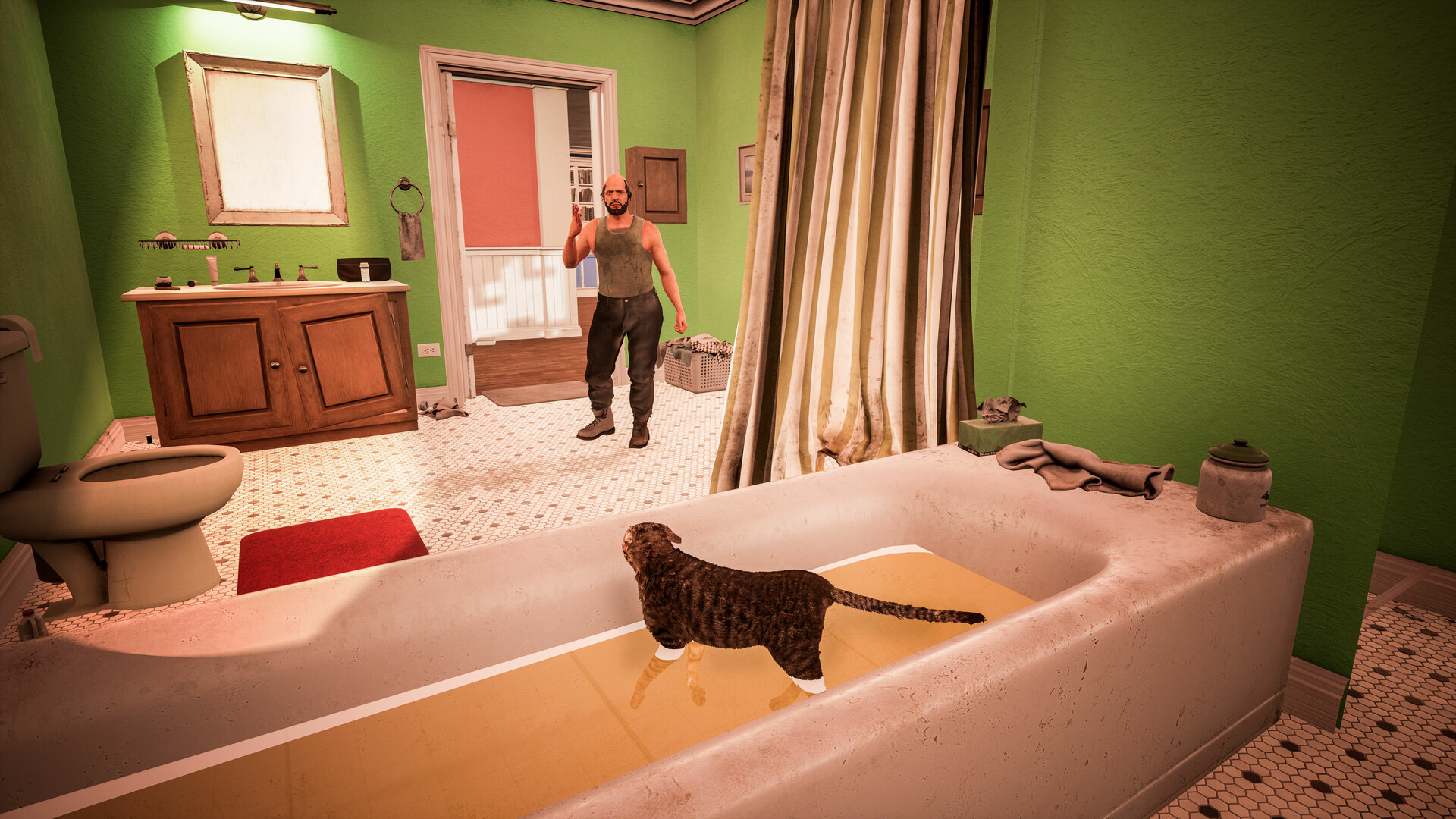 Cat Simulator: Kitty Conundrums