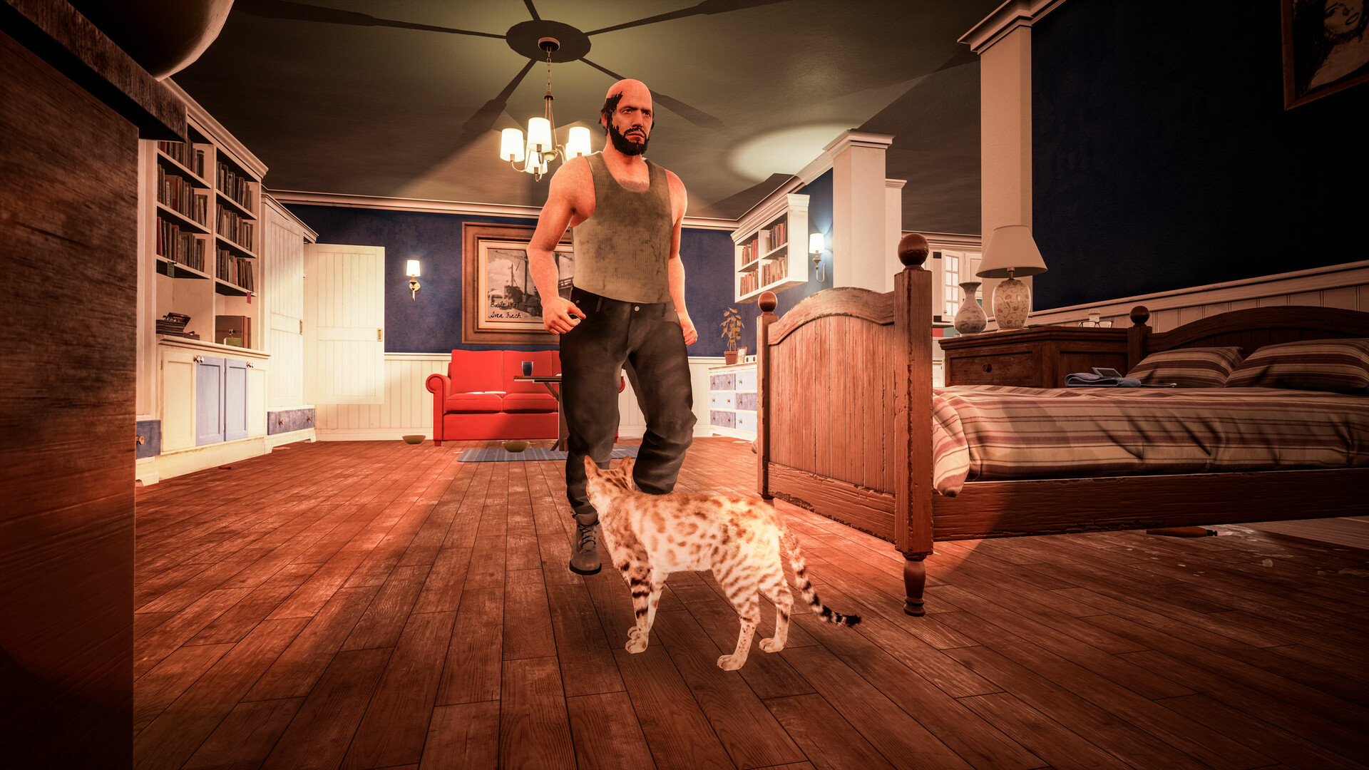 Cat Simulator: Kitty Conundrums