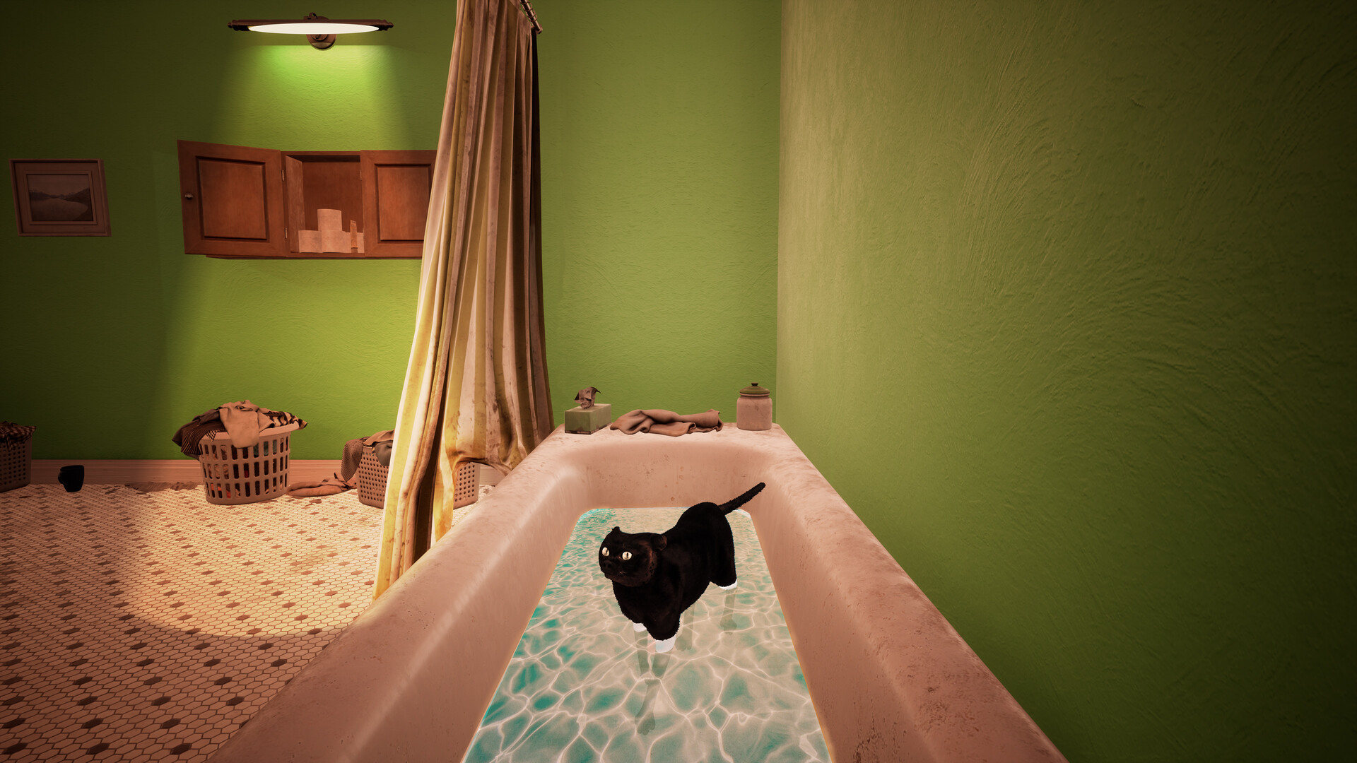 Cat Simulator: Kitty Conundrums