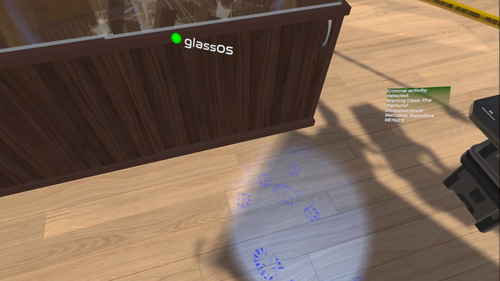 Home Detective: Immersive Edition