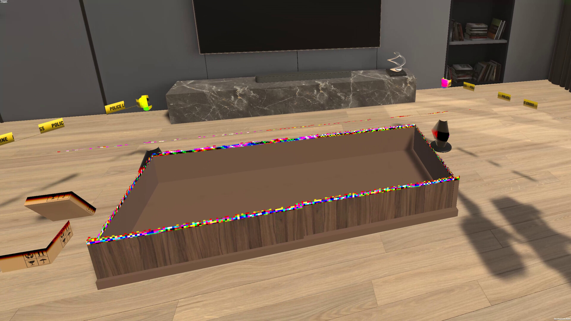 Home Detective: Immersive Edition