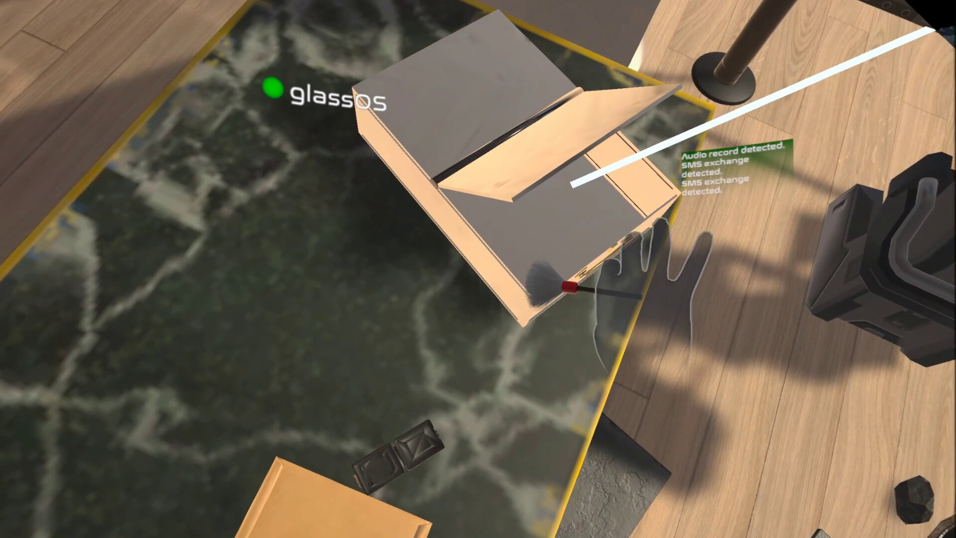 Home Detective: Immersive Edition