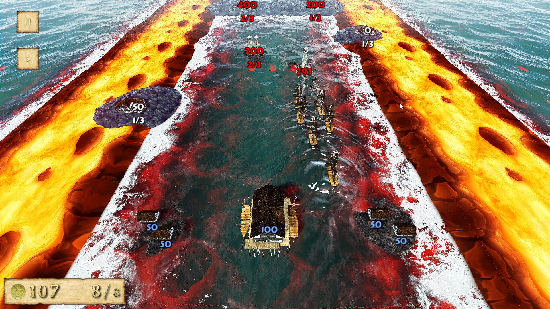 Pirates! Showdown: Enhanced Edition