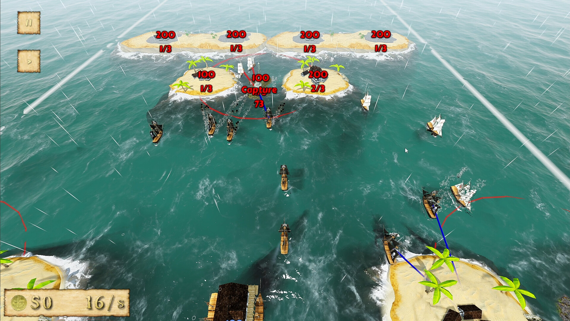 Pirates! Showdown: Enhanced Edition