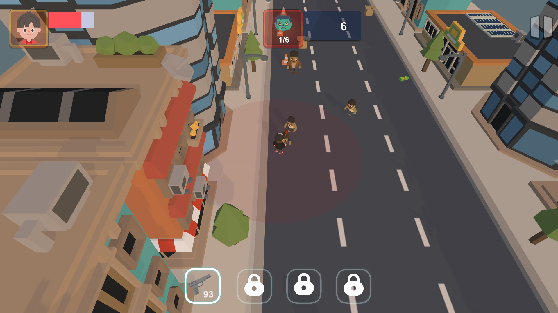 Zombies vs. You