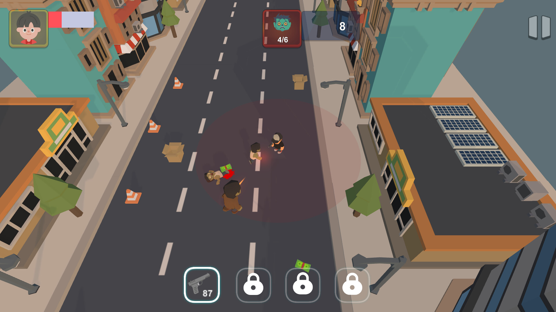Zombies vs. You