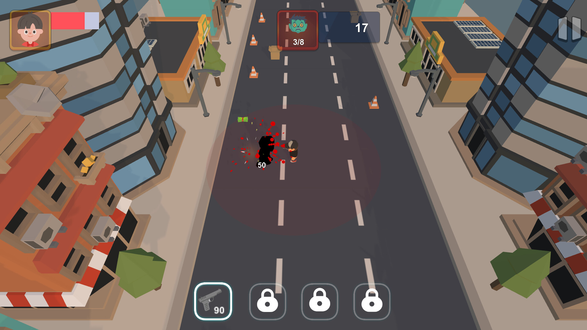 Zombies vs. You