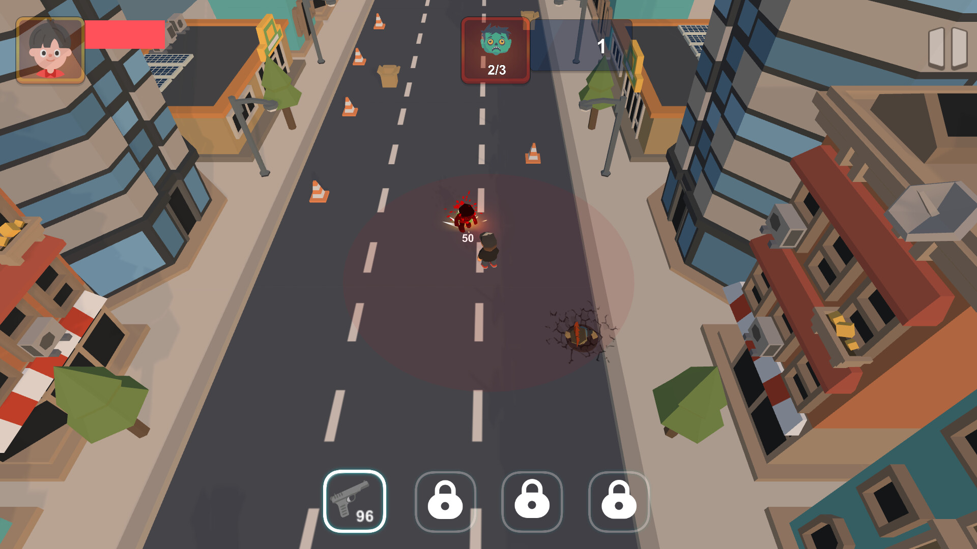 Zombies vs. You