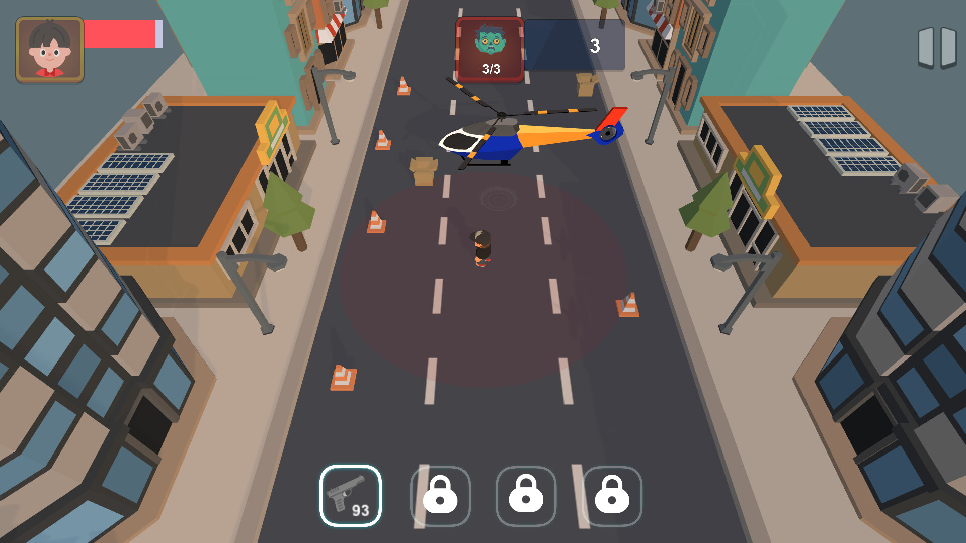Zombies vs. You