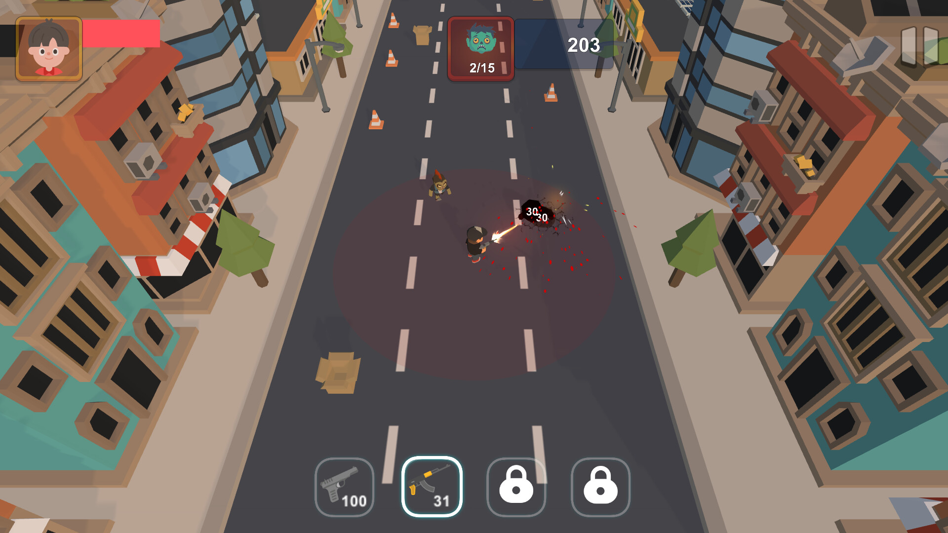 Zombies vs. You