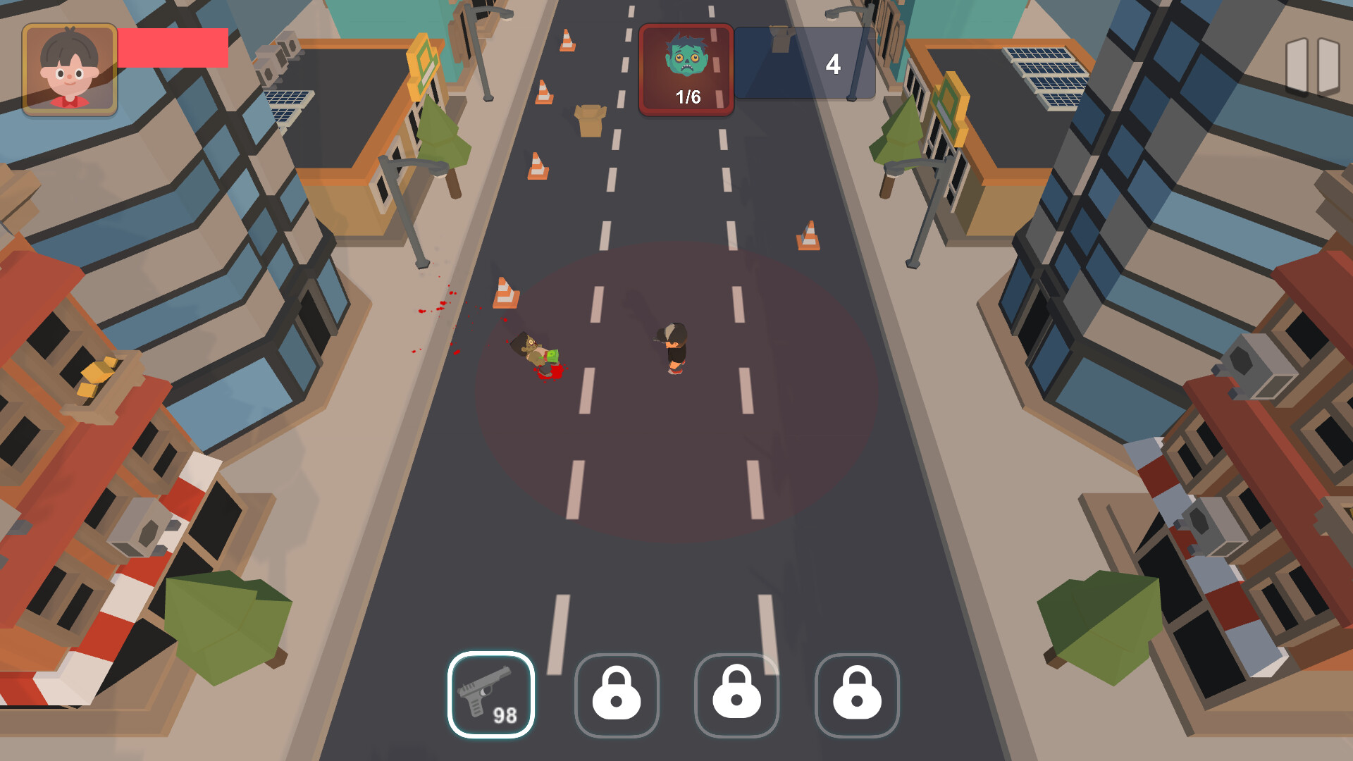 Zombies vs. You