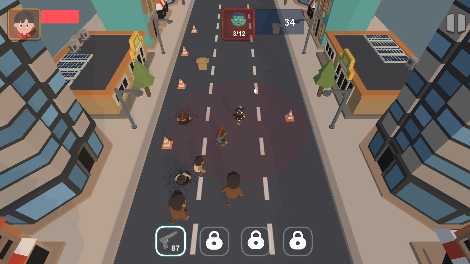 Zombies vs. You