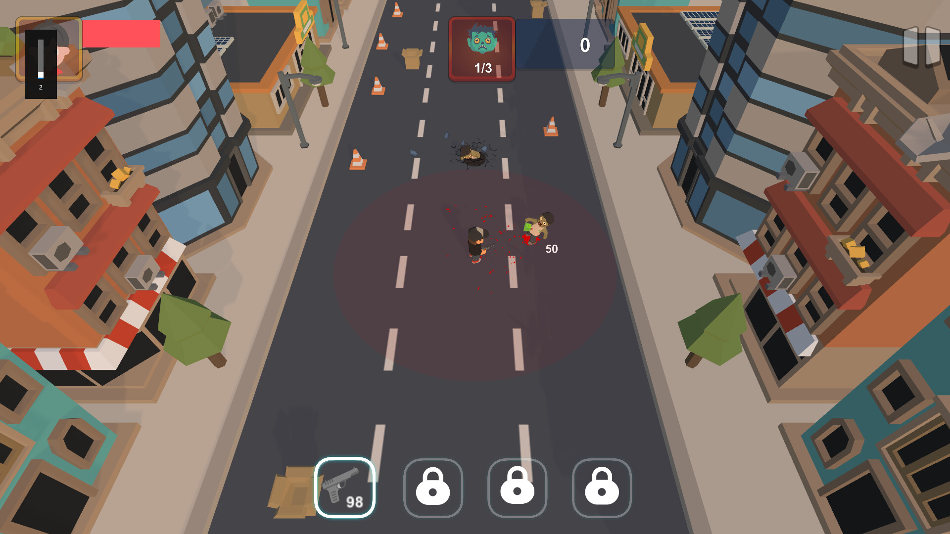 Zombies vs. You
