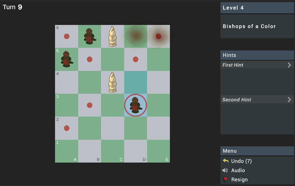 Back Rank Chess: Zombie Strike
