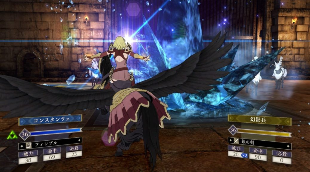 Fire Emblem: Three Houses – Cindered Shadows