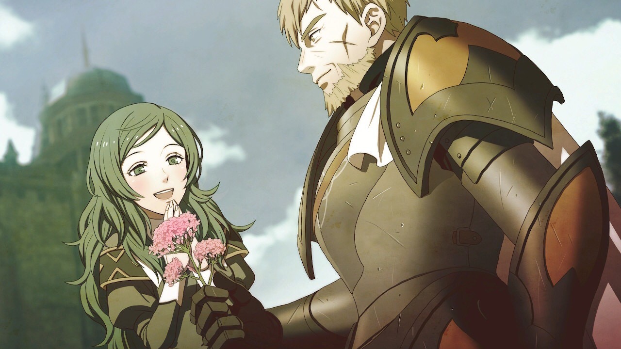 Fire Emblem: Three Houses – Cindered Shadows