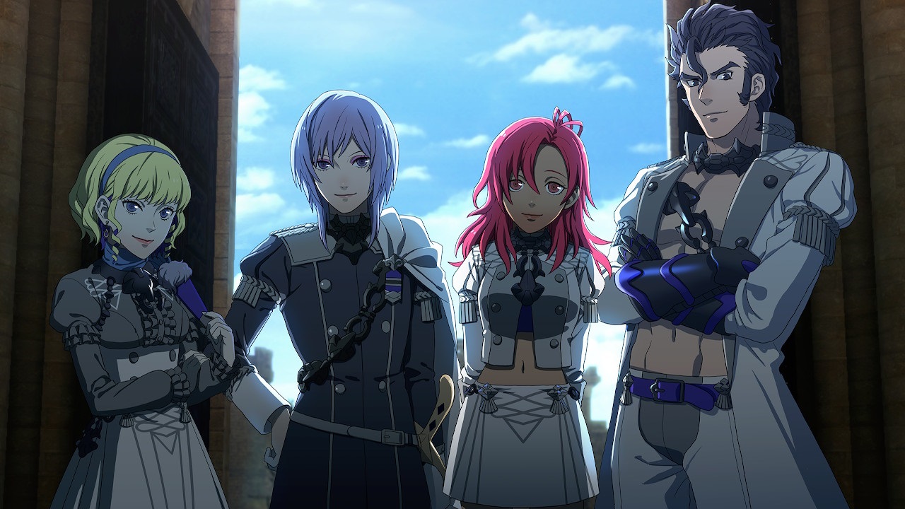 Fire Emblem: Three Houses – Cindered Shadows