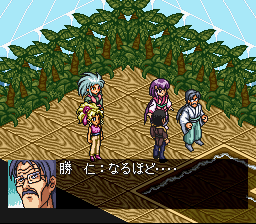 Tenchi Muyo! Game-hen