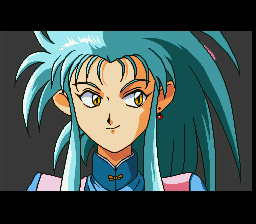 Tenchi Muyo! Game-hen