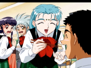 Tenchi Muyo! Toko Muyo