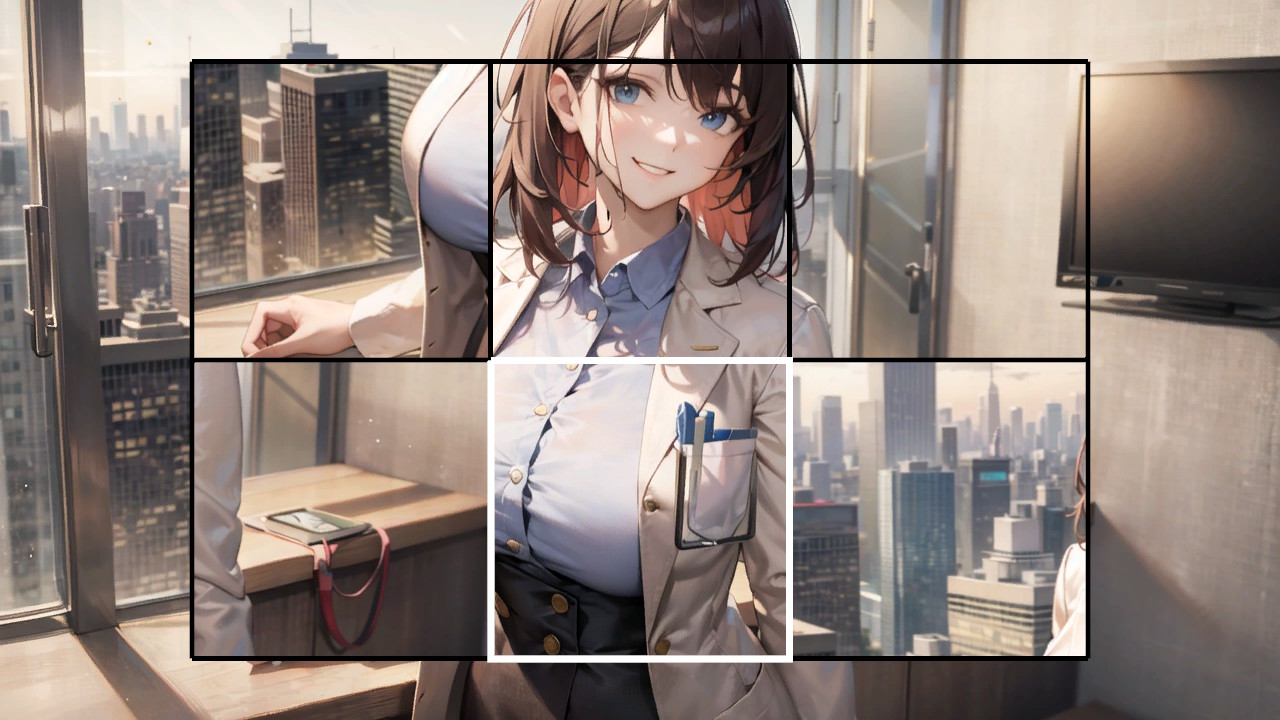 Hentai Girls: Sweet Doctor