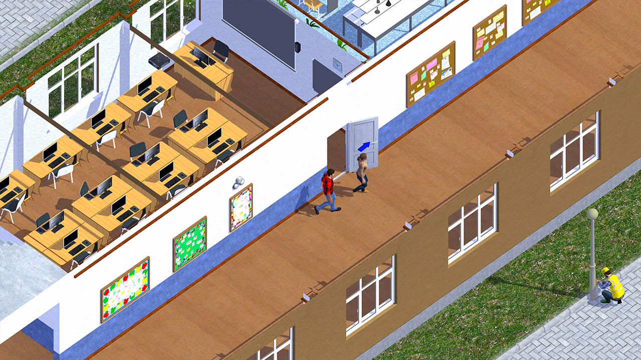 Virtual Girlfriend Dating Simulator