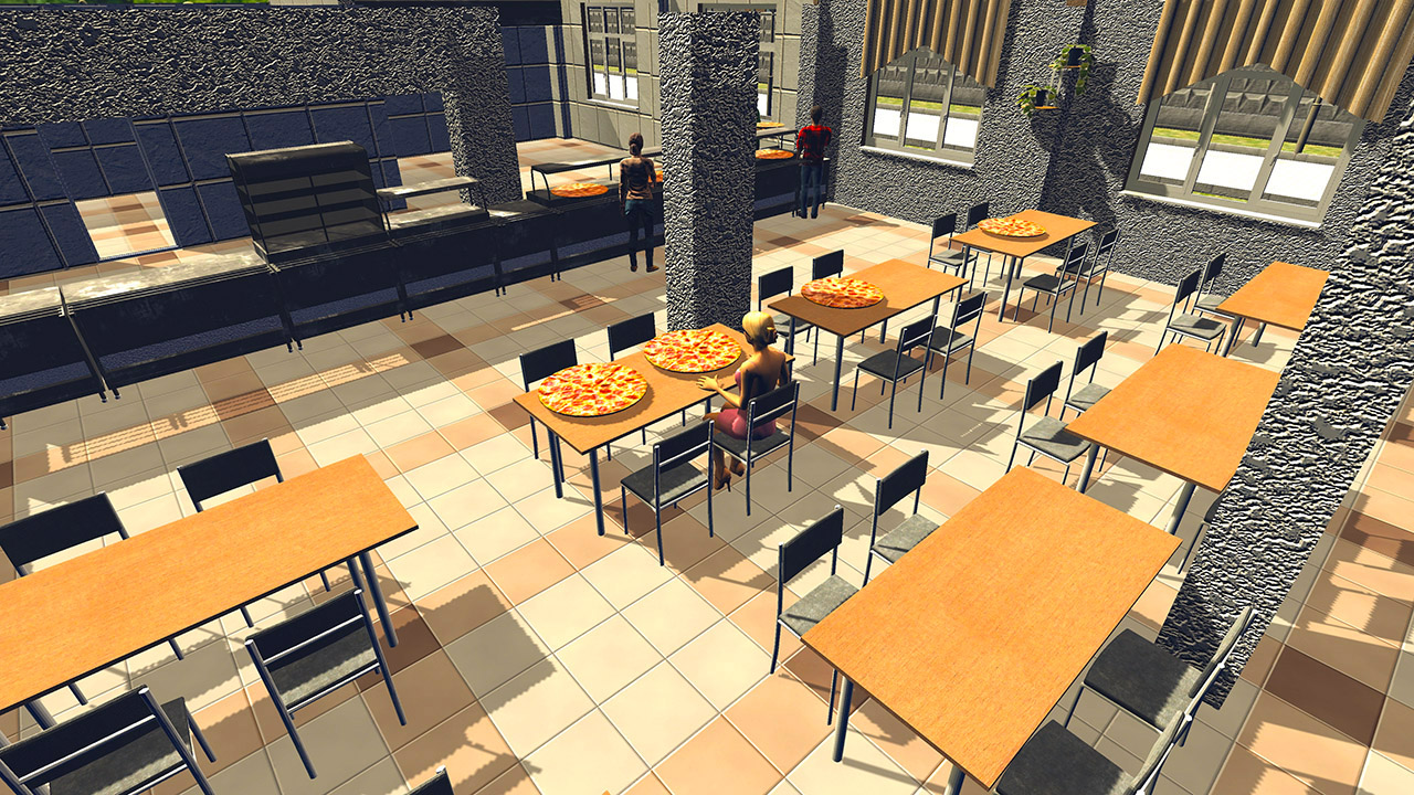 Virtual Girlfriend Dating Simulator