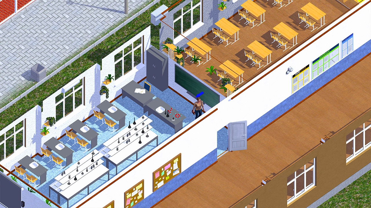 Virtual Girlfriend Dating Simulator