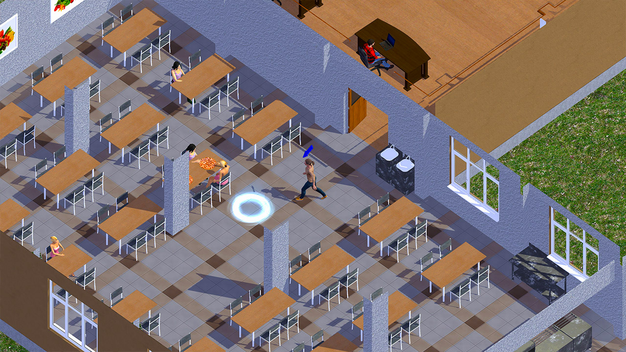 Virtual Girlfriend Dating Simulator