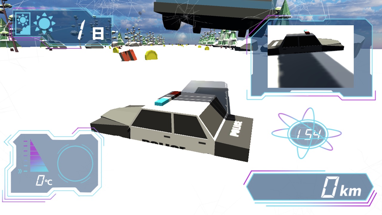 Full Speed Animals: The RTA