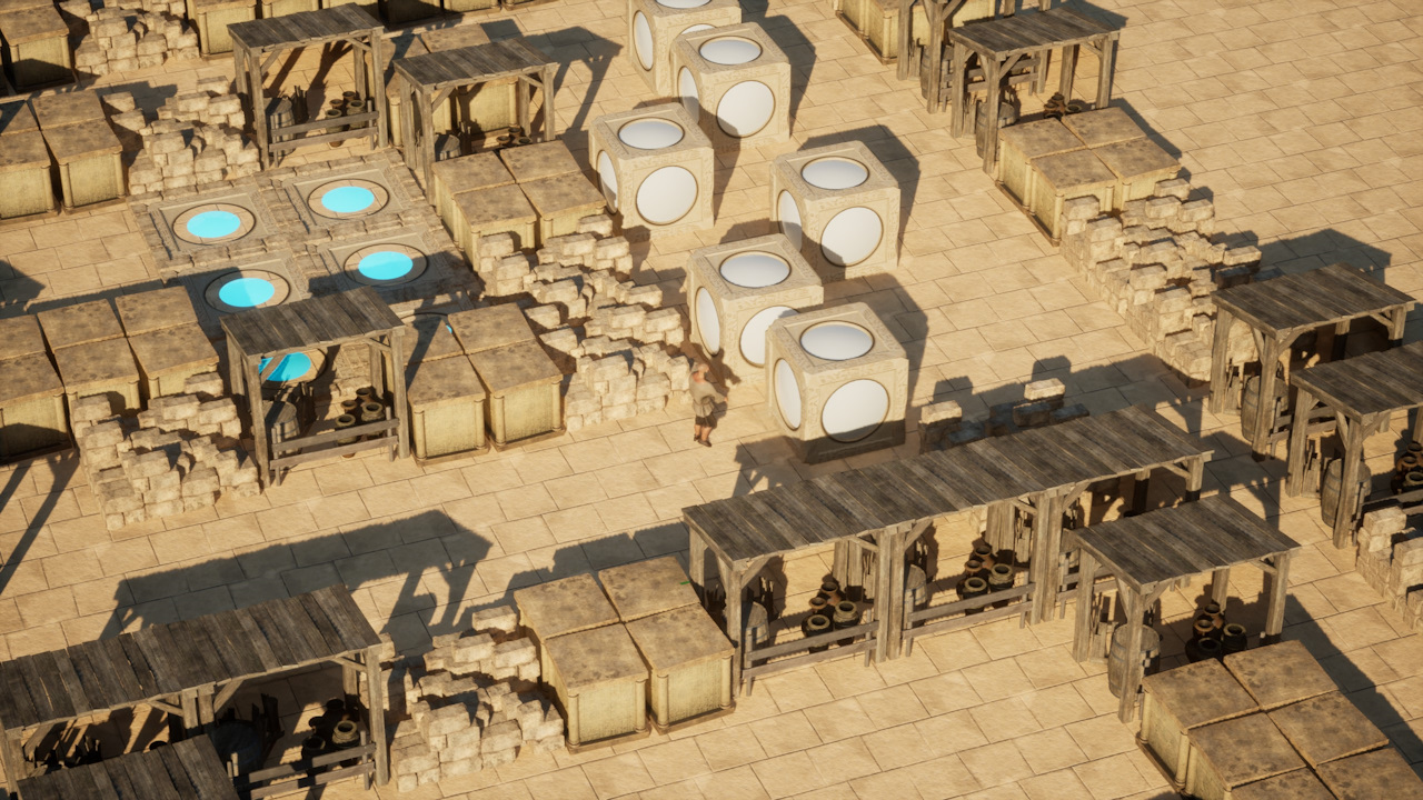 Sphinx: Riddles of the Nile